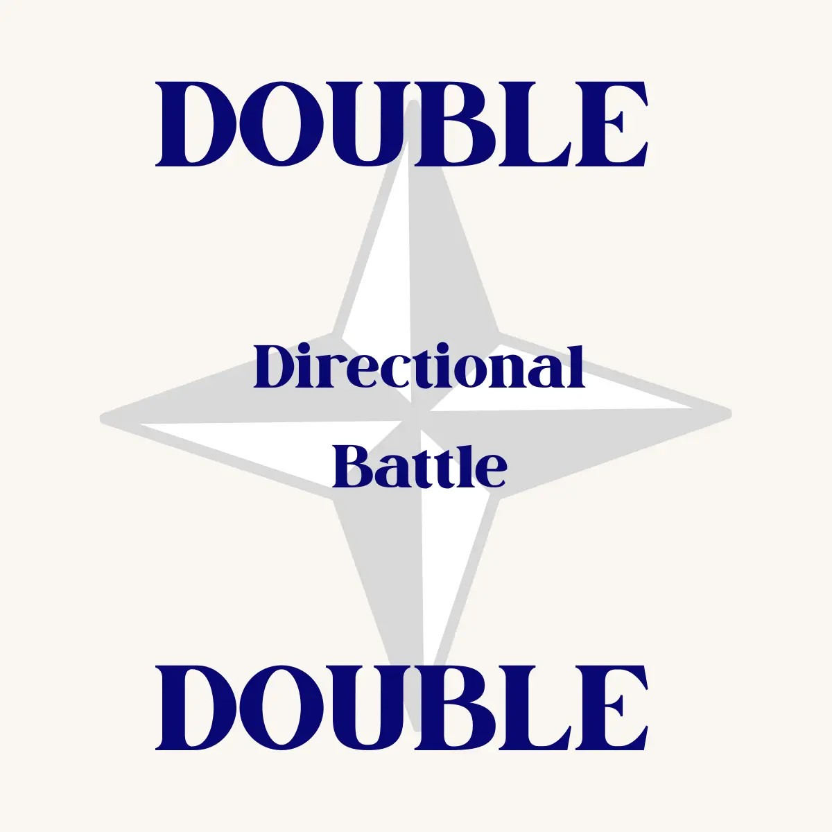 Double Directional Battle - Collectible Sports Trading Cards