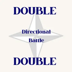 Double Directional Battle - Collectible Sports Trading Cards