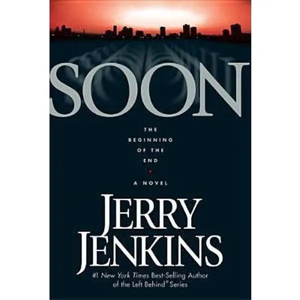 USED Book - Soon: The Beginning of The End by Jerry B. Jenkins (Hardcover) - english