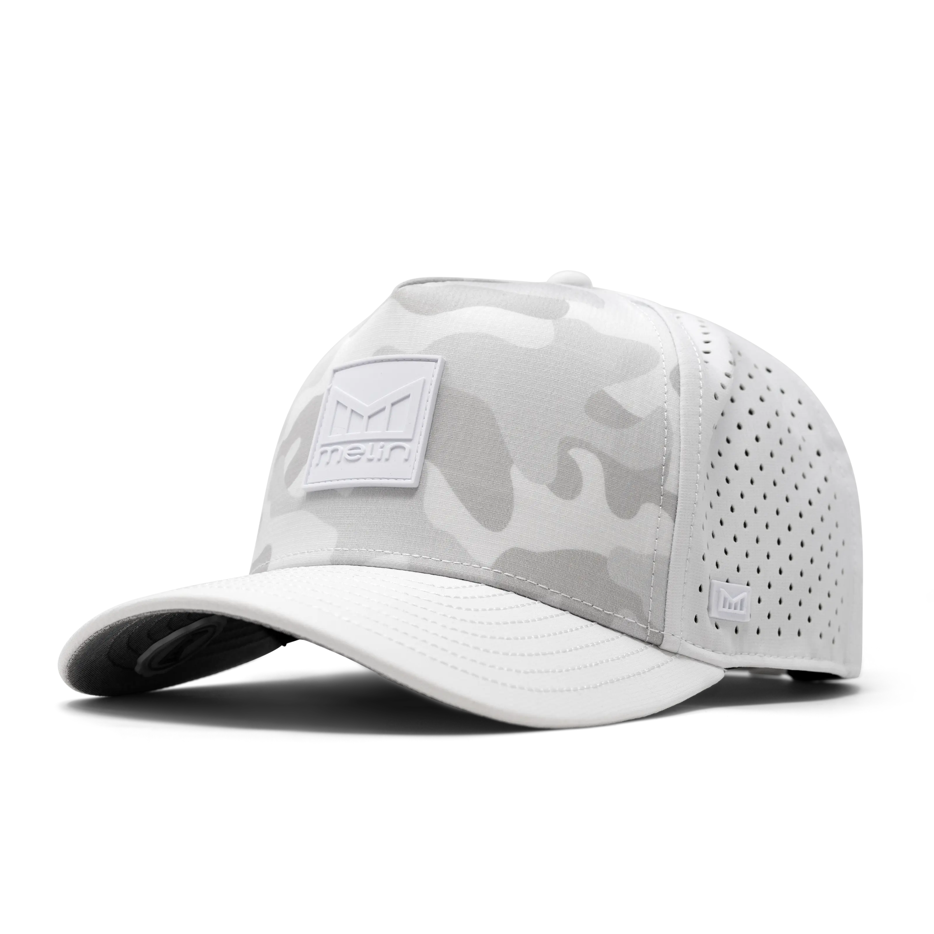 Odysea Stacked Hydro - Snow Camo