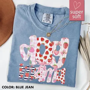 Comfort Colors Dog Mom Shirt, Gift For Dog Mom, Dog Gift For Mothers Day, Dog Mama Shirts, Dog Lover Shirt, New Dog Mom Shirt, Fur Mama