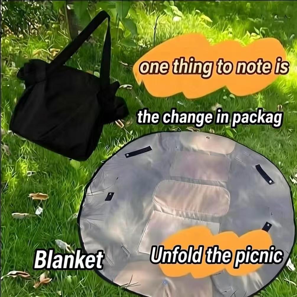 New portable travel storage bag - Large capacity single-shoulder cross-body luggage bag - Stylish travel storage bag for outings