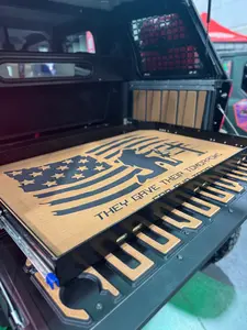 Xpedition AJK Bed Mat