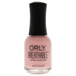 Breathable Treatment Plus Color - 2060014 Your Are Doll Nail Polish Women 0.6 oz