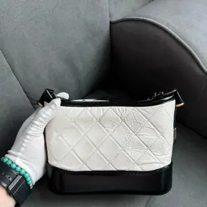 Pre-owned CHANEL Small Gabrielle Hobo