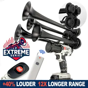 Extreme Series Train Horn for Porter-Cable® 20v Battery