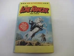USED-Lone Ranger by Fran Striker (Paperback)