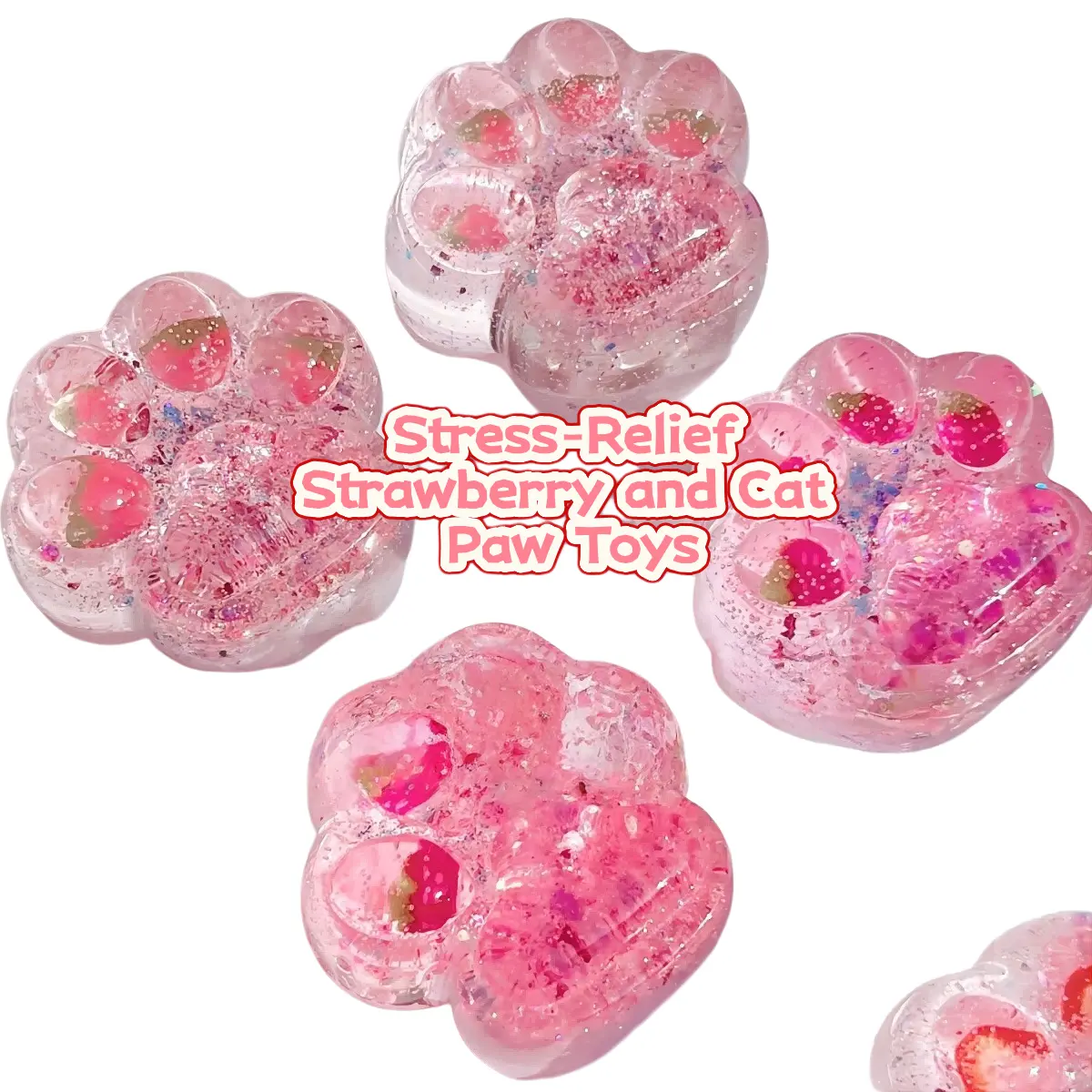 2-Pack Brand New Cat Claws