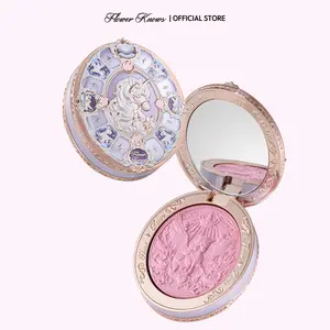 Flower Knows Knight Unicorn Collection Satin Blush, Nourishing Hydrating, Suitable for Any Makeup Look, All Skin Types,, #summerwins, #DealsForYouDays