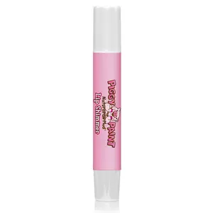 Piggy Paint Sparkle and Moisturizing Lip Shimmer for Kids with Olive Oil Beeswax and Shea Butter for Everyday Play and Special Occasions