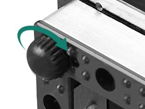 DWVO Black TV Stand with LED Lights and Power Outlet, Modern Entertainment Center for 55/60/65 Inch, Media Console Table TV Cabinet with Storage, Universal TV Stand for Living Room