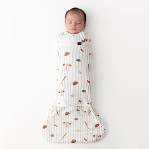 Sleep Bag Swaddler in Home Run 1.0