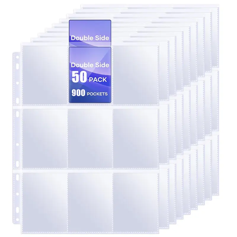 card sleeve binder pages - TikTok Shop card sleeve binder pages - TikTok Shop