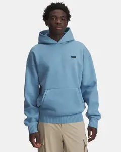 Under Armour Icon Heavyweight Rib Men's Hoodie