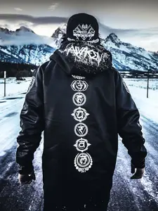 AWAKEN ✦ Windbreaker
