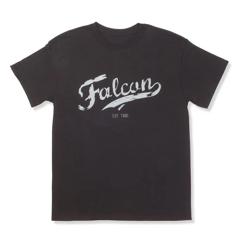 Falcon Heritage T-Shirt Black