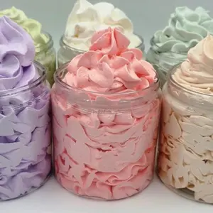 Whipped Body Butter - All Skin Types - Dry Skin Hydrating Sensitive Skin Fragrance Free Alcohol Free