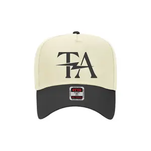 Cream TA Hat