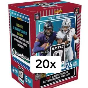Break #18 PYT 20x donruss optic BLASTER BREAK  ALL TEAMS AVAILABLE