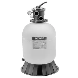 Hayward ProSeries 21" Sand Filter System w/ Valve & 1.5 HP Power-Flo Matrix Pump