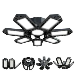 LED Garage Light, LED Shop Light Garage Lights, Ceiling Light Garage Lighting