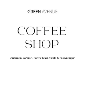 Coffee Shop Wax Melt