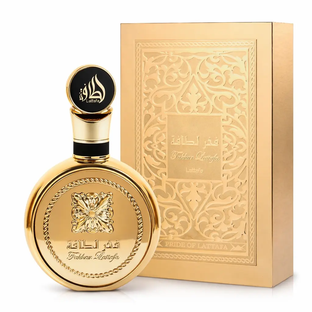 Lattafa Fakhar Eau de Parfum for Women Lattafa Fakhar Eau de Parfum for Women