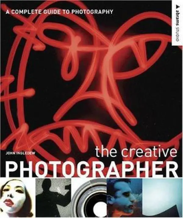 USED Book - The Creative Photographer: A Complete Guide to Photography by Ingledew, John (Paperback) - english