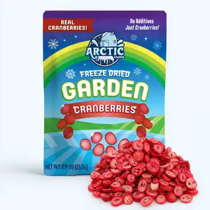 Freeze Dried Cranberry
