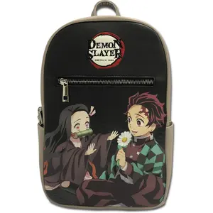 Demon Slayer - Kamado Siblings Mini Backpack #02