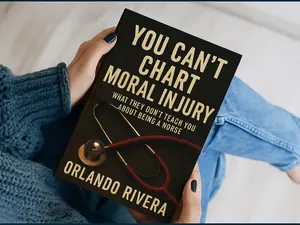 You Can’t Chart Moral Injury: What They Don’t Teach You About Being a Nurse