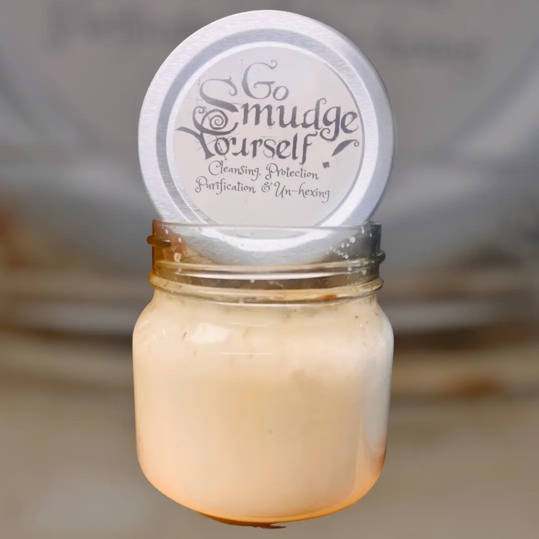 Go Smudge Yourself Spell Candle