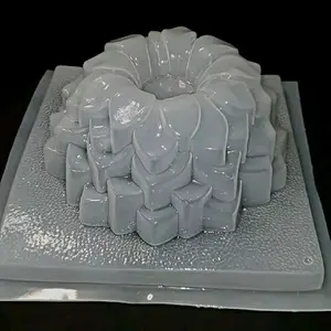 Gelatina / Jello Plastic Mold