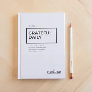 Grateful Daily Journal - Gratitude Journal prayer journal