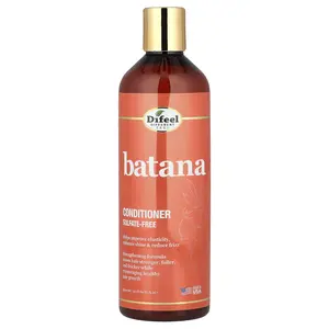Difeel Batana Conditioner, Sulfate-Free, 12 fl oz (354.9 ml)