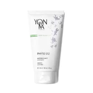 Yon-Ka Phyto 152 Firming Body Lotion, Tone and Tighten with Vitamin E, Reduces Stretch Marks and Sagging, Intensely Hydrates, Non-Greasy and Fast Absorbing, 125ml