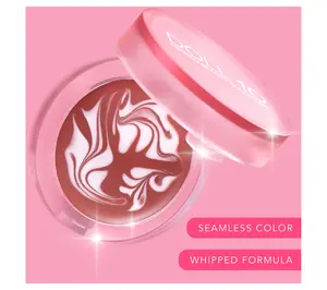 Doll 10 Serum Swirl Cream to Powder Blush with Brush