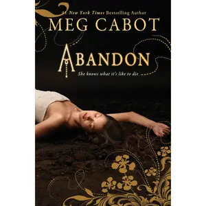 USED-Abandon (the Abandon Trilogy, Book 1) by Cabot, Meg (Hardcover)