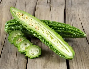 5 to 100  Indian Long Bitter Melon Seeds for Planting, Kho Qua Rung Gai - Non-GMO Heirloom - Vegetable Seeds - YOU PICK