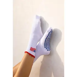 American Sweetheart Pilates Barre Grip Socks