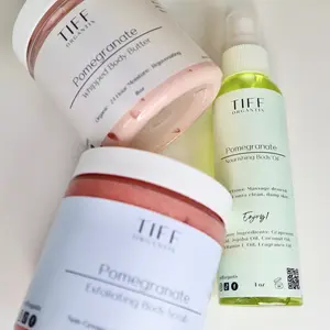 Pomegranate Body Bundle