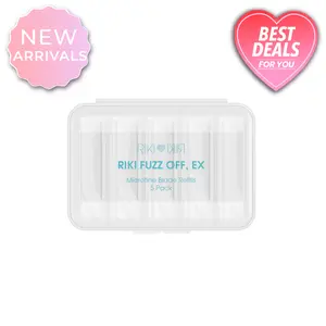 RIKI Fuzz Off, Ex Microfine Blade Refills