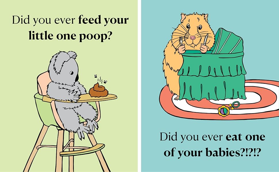 There Are Moms Way Worse Than You: Irrefutable Proof That You Are Indeed a Fantastic Parent Hardcover – March 29, 2022