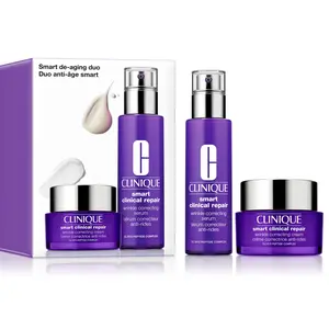 Clinique Smart De-Aging Skincare Set