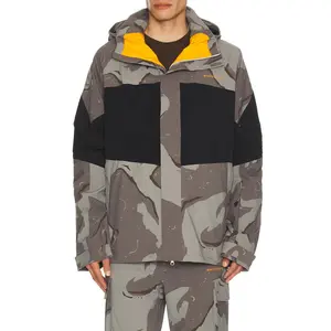 Whitespace AMF Cargo Jacket in Camo Print