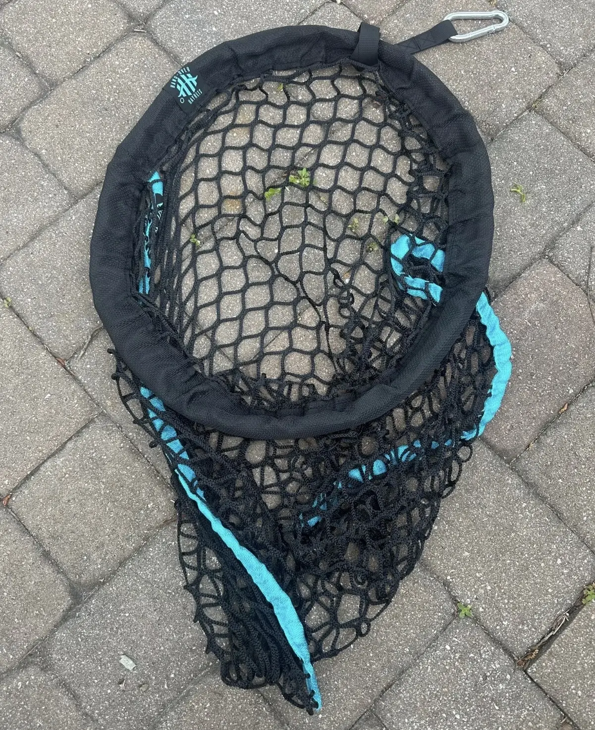 Hangover Hay Nets Original, Feeding Tool for Horses & Other Large Animals