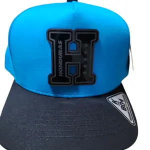 Honduras , color azul visera obscura marca kamel