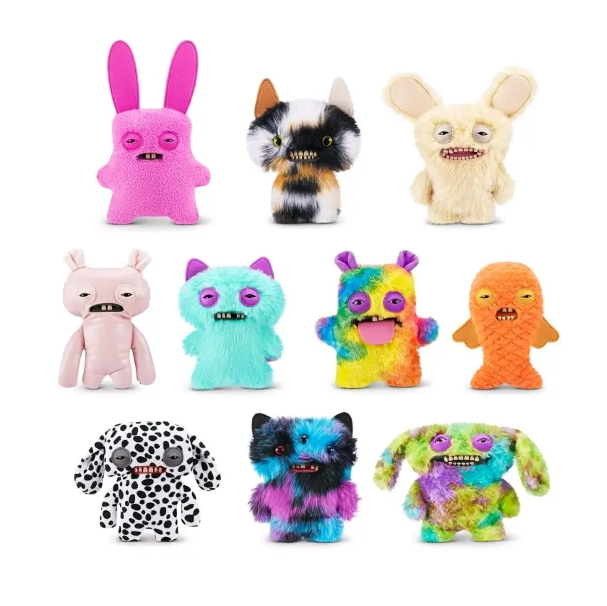 Fuggler - Butt Ugly Pets - Pick Your Fuggler from the Set
