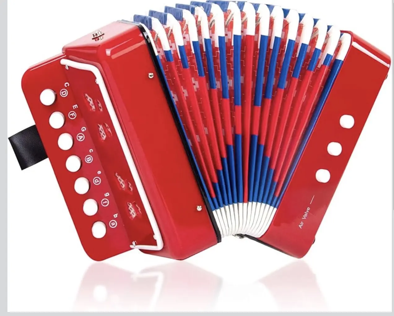 🎶 Kids' Colorful Accordion 🎶 🎶 Kids' Colorful Accordion 🎶
