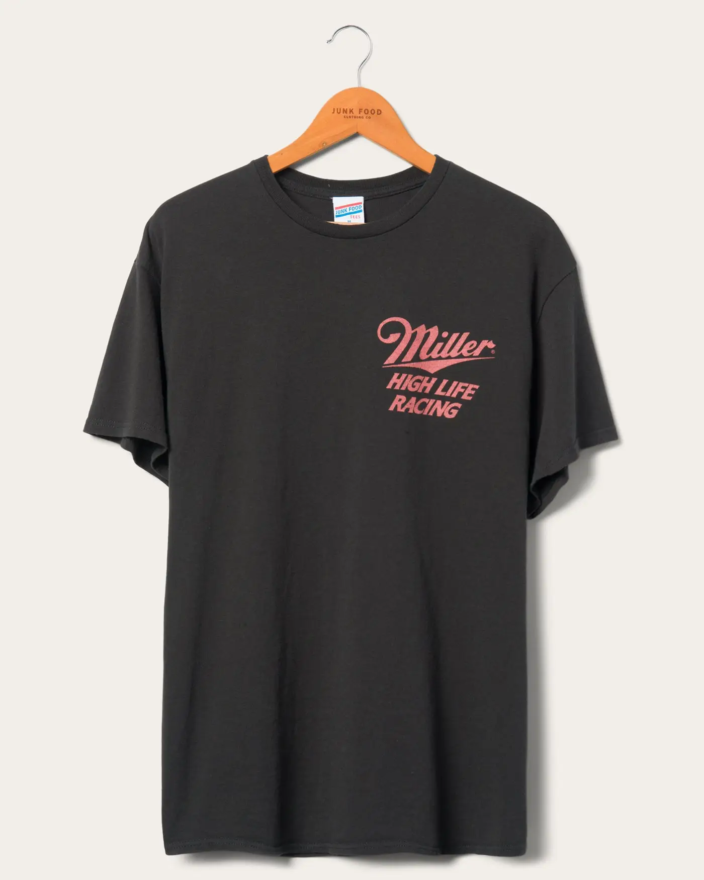 Miller High Life Champ In Champagne Tee Soft Cotton Comfy Shirt For Unisex Top Retro Clothing Womenwears Men Gift for Her Couple Shirt Birthday Gift V
